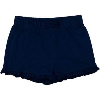 dívčí tmavě modré kraťasy