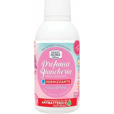 Sweet Home parfém do pračky Gocce di Seta Kapky hedvábí 250 ml