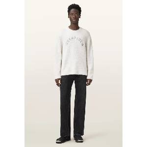 AllSaints Пуловер от алпака CURV (M020KD) - answear - 211,21 лв