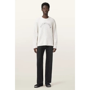 AllSaints Пуловер от алпака CURV (M020KD) - answear - 273,62 лв
