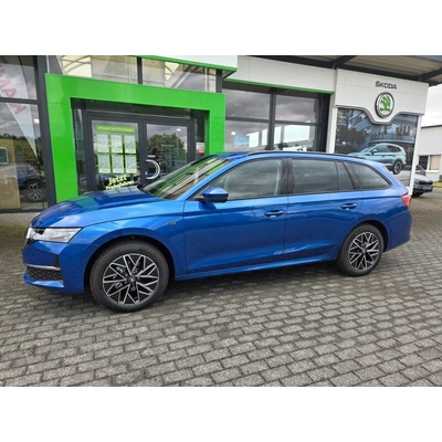 Skoda Octavia Combi 2.0 TDI 110 kW