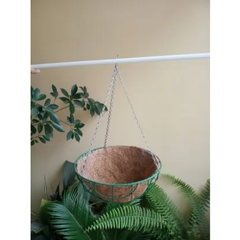 Image 1 of Мити ВИСЯЩА КОШНИЦА ГОЛЯМА С КОКОС (210058)