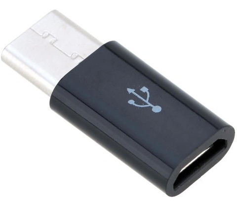Forever Redukce (Micro-USB - USB-C Type)