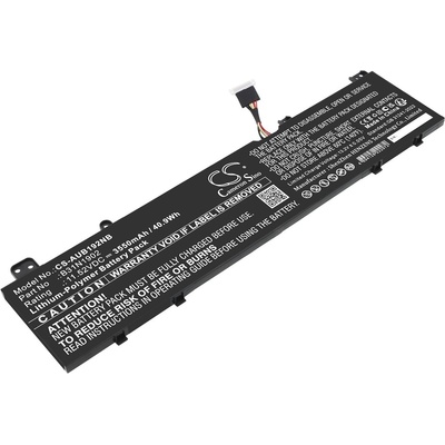 Батерия за Asus 16X K3605VC, 16X K3605ZC и други, 4300 mAh, Li-Pol (CS-AUK160NB)