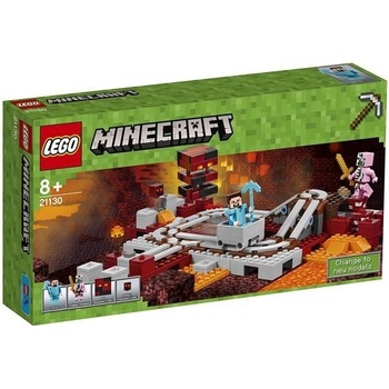 LEGO® Minecraft® 21130 Podzemná železnica