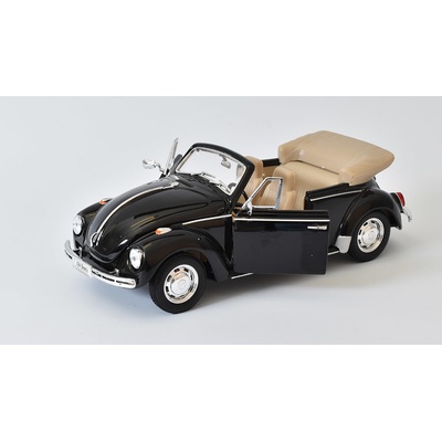 Welly Volkswagen Beetle Cabriolet Open časopis s modelem 1:24