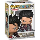 Funko POP! One Piece Snake-Man Luffy 10 cm