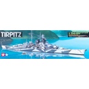 Tamiya Tirpitz 1:350