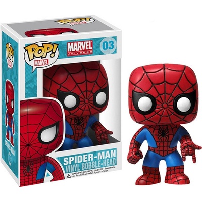 Funko POP! Marvel Heroes Spiderman