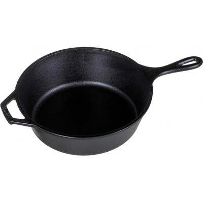 LODGE litinová pánev hluboká 26 cm