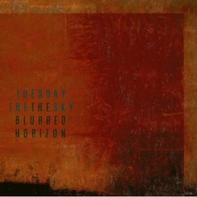 TUESDAY THE SKY - The Blurred Horizon CD