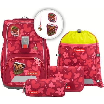 Step by Step GIANT, Wild Horse Nora 5 dílný set – Zboží Dáma