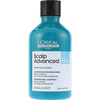 L'Oréal Expert Scalp Advanced Anti-Dandruff Dermo Clarifier Shampoo 300 ml