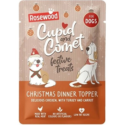 Rosewood Christmas Dinner Topper 85 g