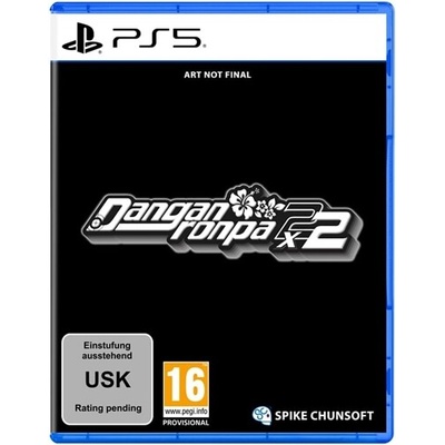 Danganronpa 2x2