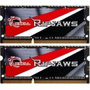 Paměti G-Skill Ripjaws DDR3 16GB (2x8GB) 1866MHz CL11 F3-1866C11D-16GRSL