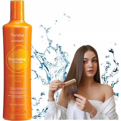 Fanola Wonder Nourishing kondicionér 350 ml