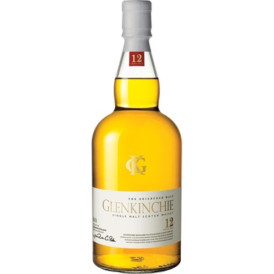 Glenkinchie Classic Malts 12y 43% 0,7 l (čistá fľaša)