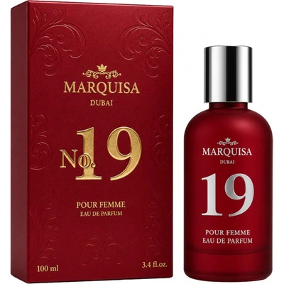 No. 19 Pour Femme Парфюм EDP за жени 100ml