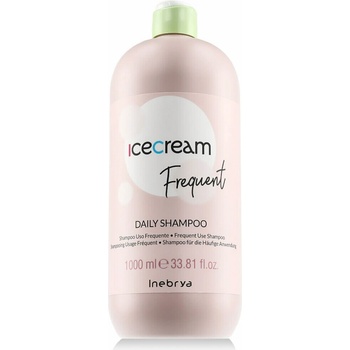 Inebrya Ice Cream Frequent Daily Shampoo 1000 ml