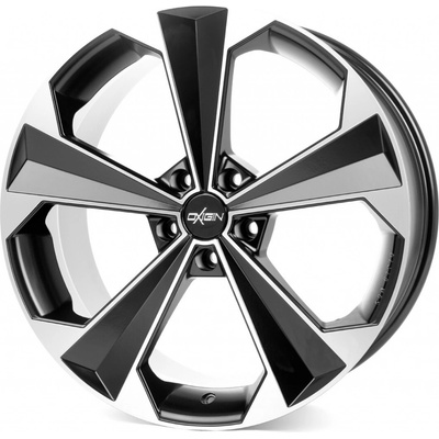 Oxigin 22 9x20 5x112 ET45 matt black