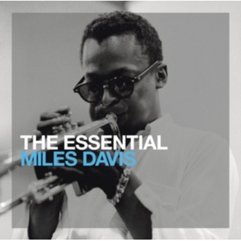 DAVIS MILES: THE ESSENTIAL MILES DAVIS CD