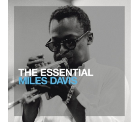 DAVIS MILES: THE ESSENTIAL MILES DAVIS CD