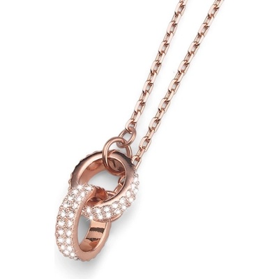 Oliver Weber Swarovski Couple Rosegold 11613RG