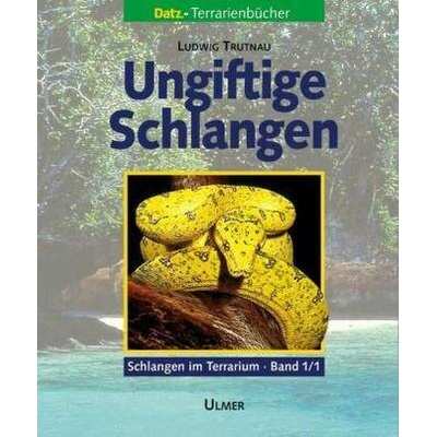 Ungiftige Schlangen, 2 Tl.-Bde.