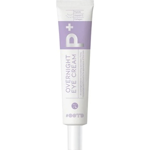 Ootd beauty Overnight Eye Cream - Нощен Анти-Ейдж Крем за Очи 25g