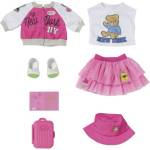 Zapf Creation BABY Born Дрехи за пътуване, 43 см (840733)