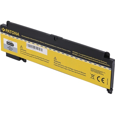 Patona Batéria pre Lenovo ThinkPad T460s / T470s, typ 1, 2000 mAh - neoriginálne