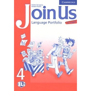 Join Us for English 4 Language Portfolio