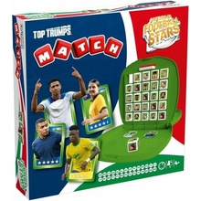 Top Trumps Match Svetové futbalové hviezdy