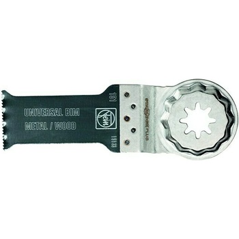 FEIN Pilový list E-Cut Universal, dlouhý 60 mm, šíře 28 mm, 1 ks