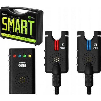 Delphin Smart Červená Modrá