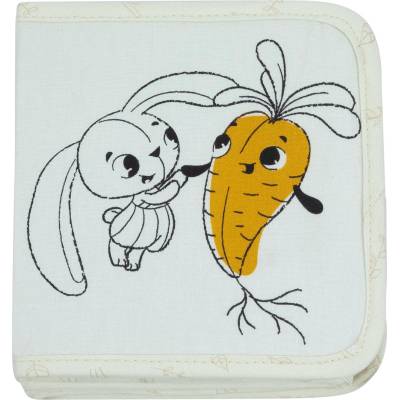 Tiny Love Двустранна книжка-обиколник Tiny Love Garden Of Adventures (3333111881)