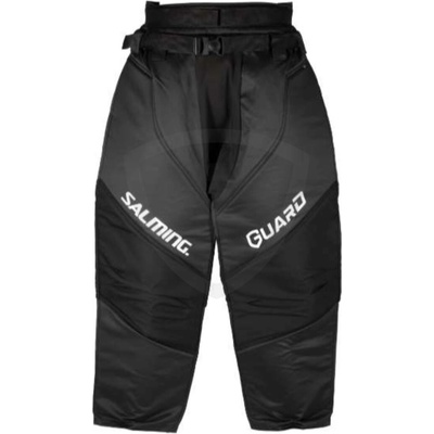 SALMING Goalie Pants Guard SR Black/Silver – Zboží Dáma