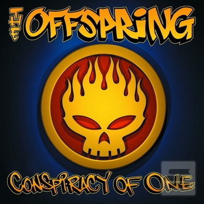 Offspring - Conspiracy of One 5th Anniversary Silver Vinyl LP 2