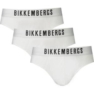 Bikkembergs Мъжки слип bikkembergs, Размер s, Цвят Бяло (bkk1usp10tr_biwhite)