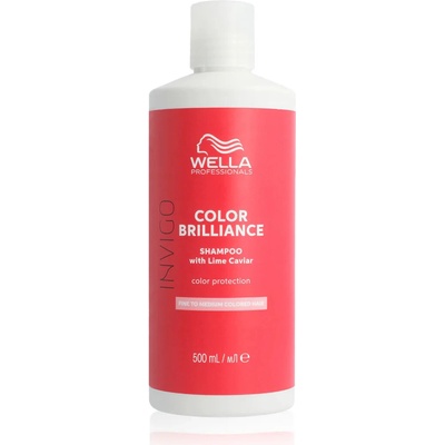 Wella Invigo Color Brilliance Shampoo 1000 ml