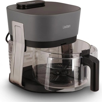 Image 1 of Lauben Glass & Steam Air Fryer 4500BG (LBAFMGSAF45BA)
