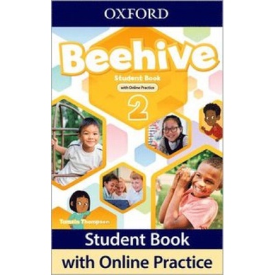 } Beehive Level 2 Student's Book with On-line Practice - učebnica