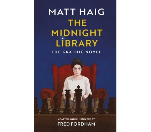 The Midnight Library