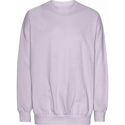 Tiger Cotton by Neutral unisex bez kapuce s Fairtrade cetifikací fialová lila