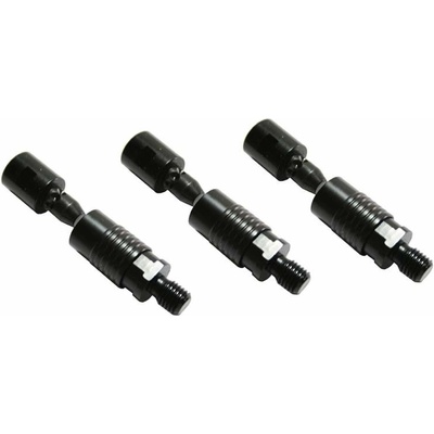 NGT Rychlospojka Quick Release Connector Black 3 ks