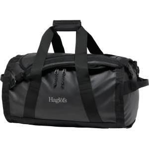 Haglöfs Сак Haglöfs Lava 50 Luggage - True Black - размер One Size (510-5483-0411)