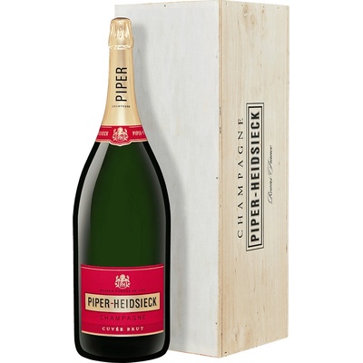 Piper Heidsieck Brut 12% 6 l (kazeta)