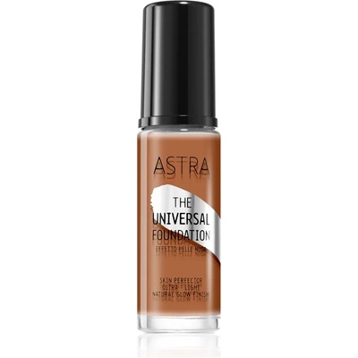 Astra Make-up Universal Foundation лек фон дьо тен с озаряващ ефект цвят 13W 35ml