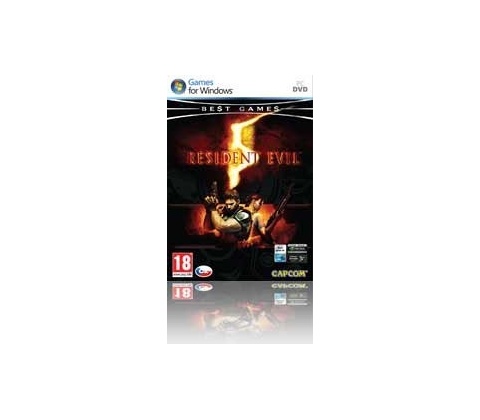 Resident Evil 5